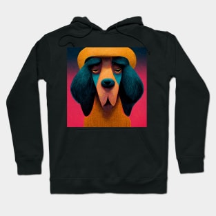 Arteest Doug Hoodie